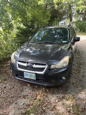 2012 Subaru Impreza 2.0i Sport Premium