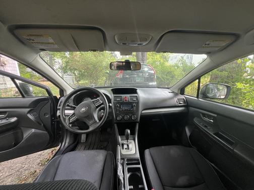 2012 Subaru Impreza 2.0i Sport Premium