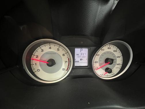2012 Subaru Impreza 2.0i Sport Premium