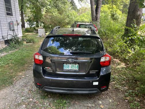 2012 Subaru Impreza 2.0i Sport Premium