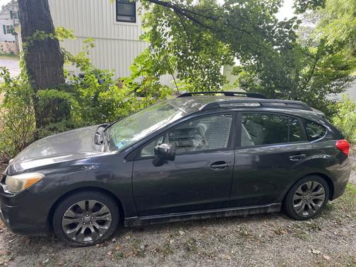 2012 Subaru Impreza 2.0i Sport Premium