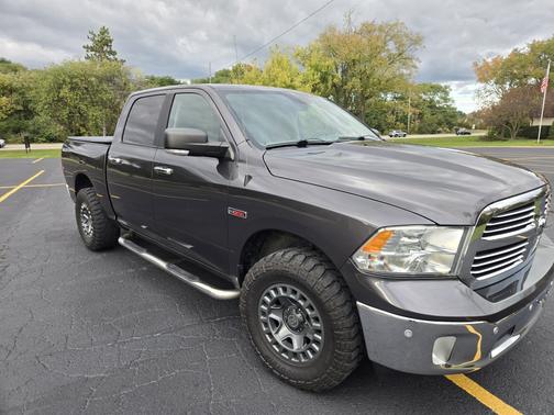 2015 RAM 1500 Big Horn