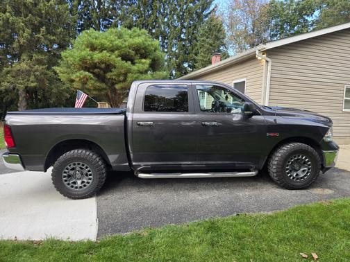 2015 RAM 1500 Big Horn