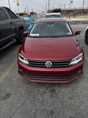 2016 Volkswagen Jetta 1.8T SEL