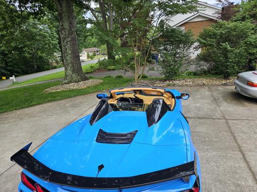2021 Chevrolet Corvette Stingray w/3LT