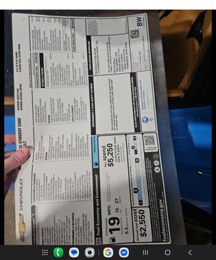 2021 Chevrolet Corvette Stingray w/3LT