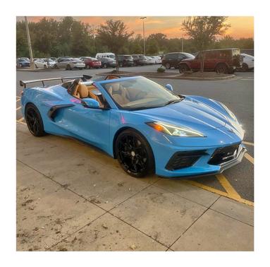 2021 Chevrolet Corvette Stingray w/3LT