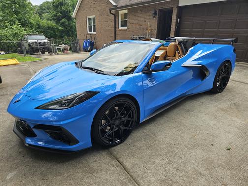 2021 Chevrolet Corvette Stingray w/3LT