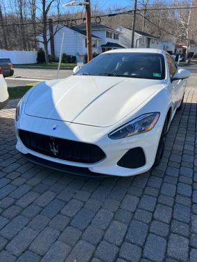 2018 Maserati GranTurismo Sport
