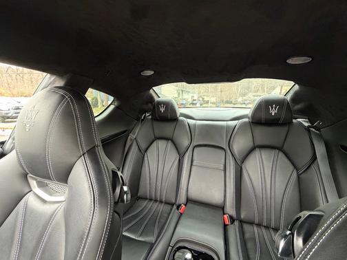 2018 Maserati GranTurismo Sport