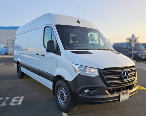 2021 Mercedes-Benz Sprinter 2500 High Roof