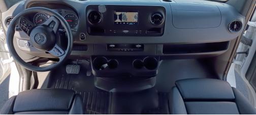 2021 Mercedes-Benz Sprinter 2500 High Roof