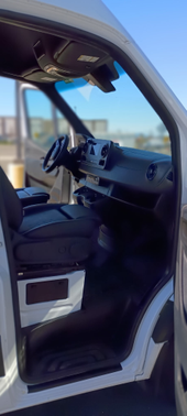 2021 Mercedes-Benz Sprinter 2500 High Roof