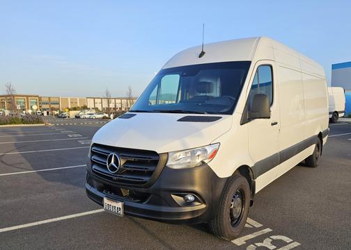 2021 Mercedes-Benz Sprinter 2500 High Roof