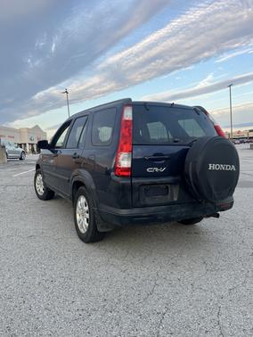 2006 Honda CR-V EX