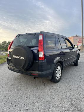 2006 Honda CR-V EX