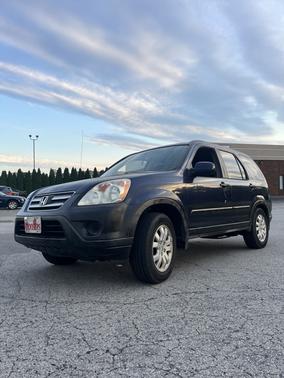2006 Honda CR-V EX