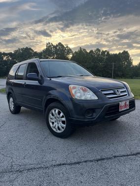 2006 Honda CR-V EX