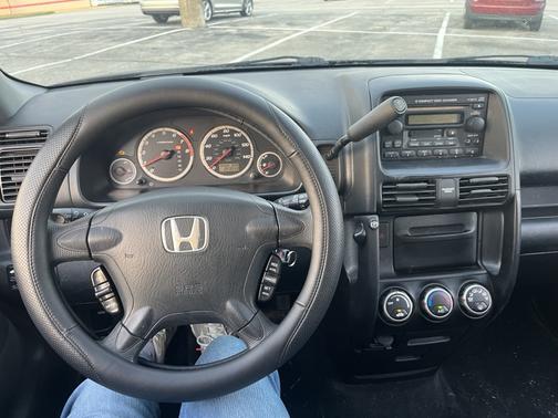 2006 Honda CR-V EX