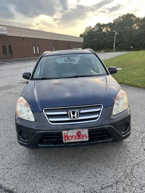 2006 Honda CR-V EX