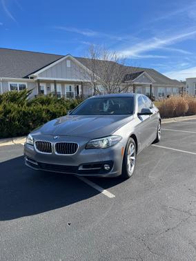 2016 BMW 528 i xDrive