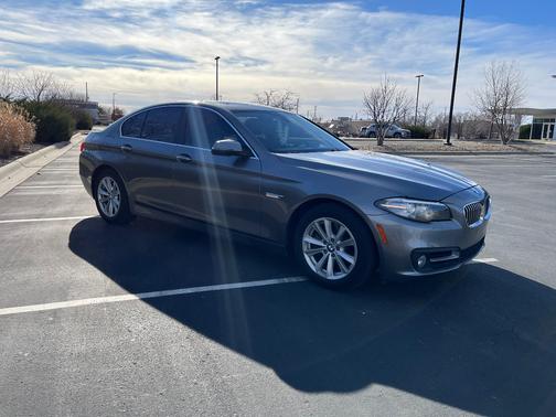 2016 BMW 528 i xDrive