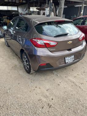 2019 Chevrolet Cruze LS