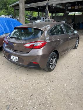 2019 Chevrolet Cruze LS