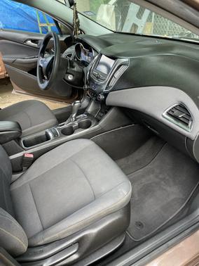 2019 Chevrolet Cruze LS