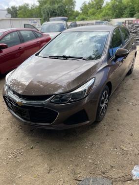 2019 Chevrolet Cruze LS