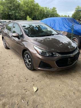 2019 Chevrolet Cruze LS