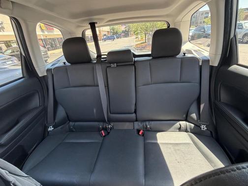 Silver 2016 Subaru Forester 2.0XT Touring