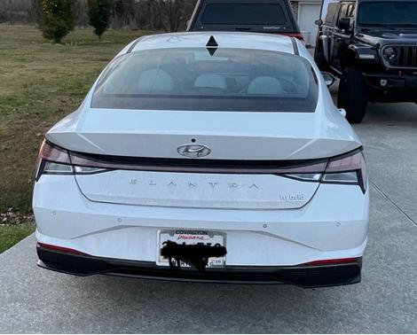 2022 Hyundai ELANTRA HEV Limited