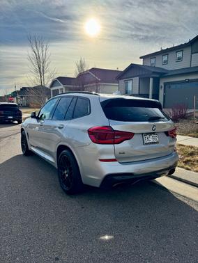 2019 BMW X3 M40i