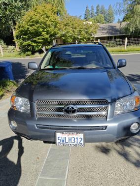 2007 Toyota Highlander Hybrid Base