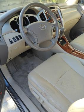 2007 Toyota Highlander Hybrid Base