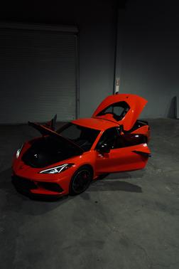2021 Chevrolet Corvette Stingray w/2LT
