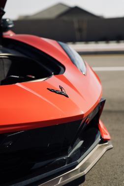 2021 Chevrolet Corvette Stingray w/2LT