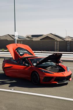 2021 Chevrolet Corvette Stingray w/2LT