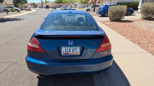 2005 Honda Accord EX-L