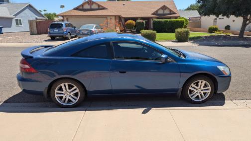 2005 Honda Accord EX-L