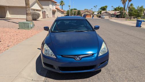 2005 Honda Accord EX-L