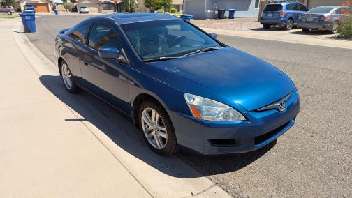 2005 Honda Accord EX-L
