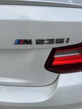 2015 BMW M235 i