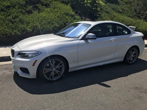 2015 BMW M235 i