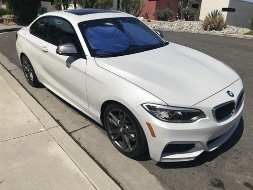2015 BMW M235 i