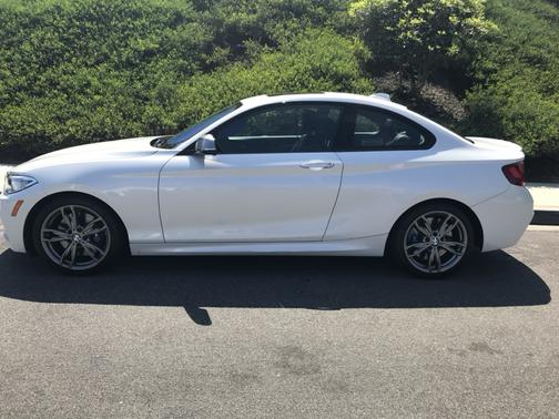 2015 BMW M235 i