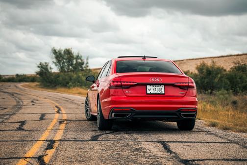 2021 Audi A4 45 S line Premium Plus