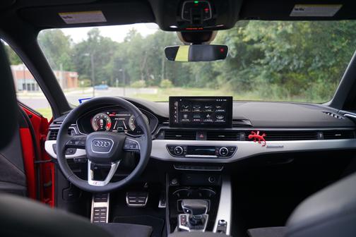 2021 Audi A4 45 S line Premium Plus