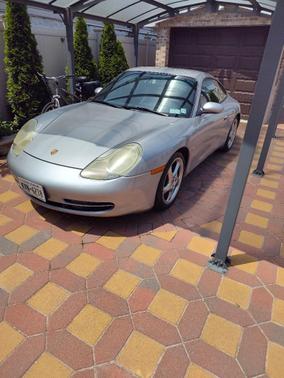2000 Porsche 911 Carrera